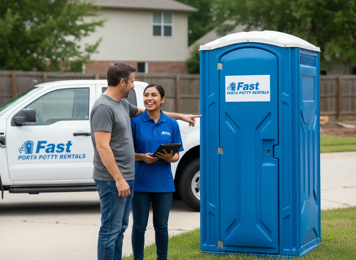 Standard Porta Potty Rentals Worthington, PA FAQs